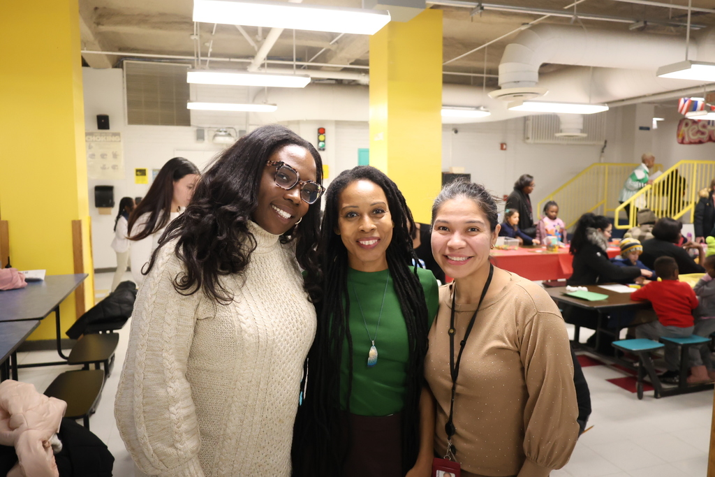 A.P.  Morris family math night