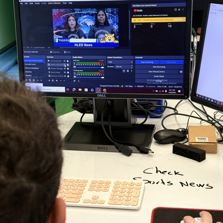 Hurden looker newsroom