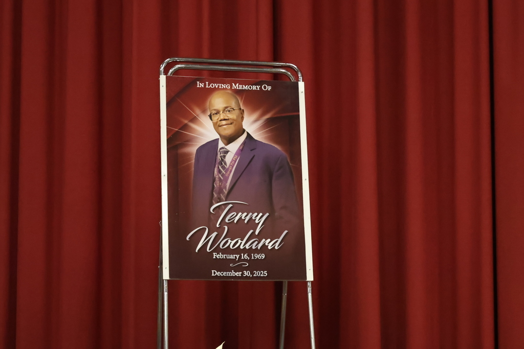 Terry Woolard Memorial