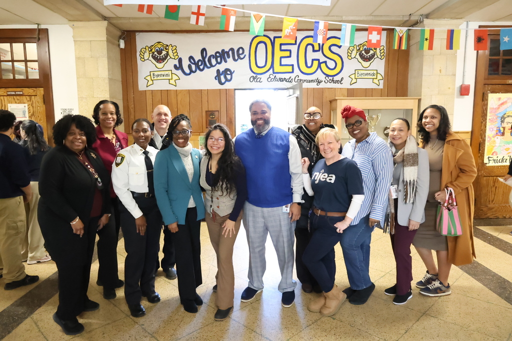 World Read Aloud Day at Hillside Public Schools!