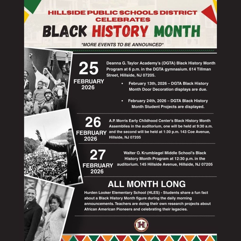 Black History Month Events 2026