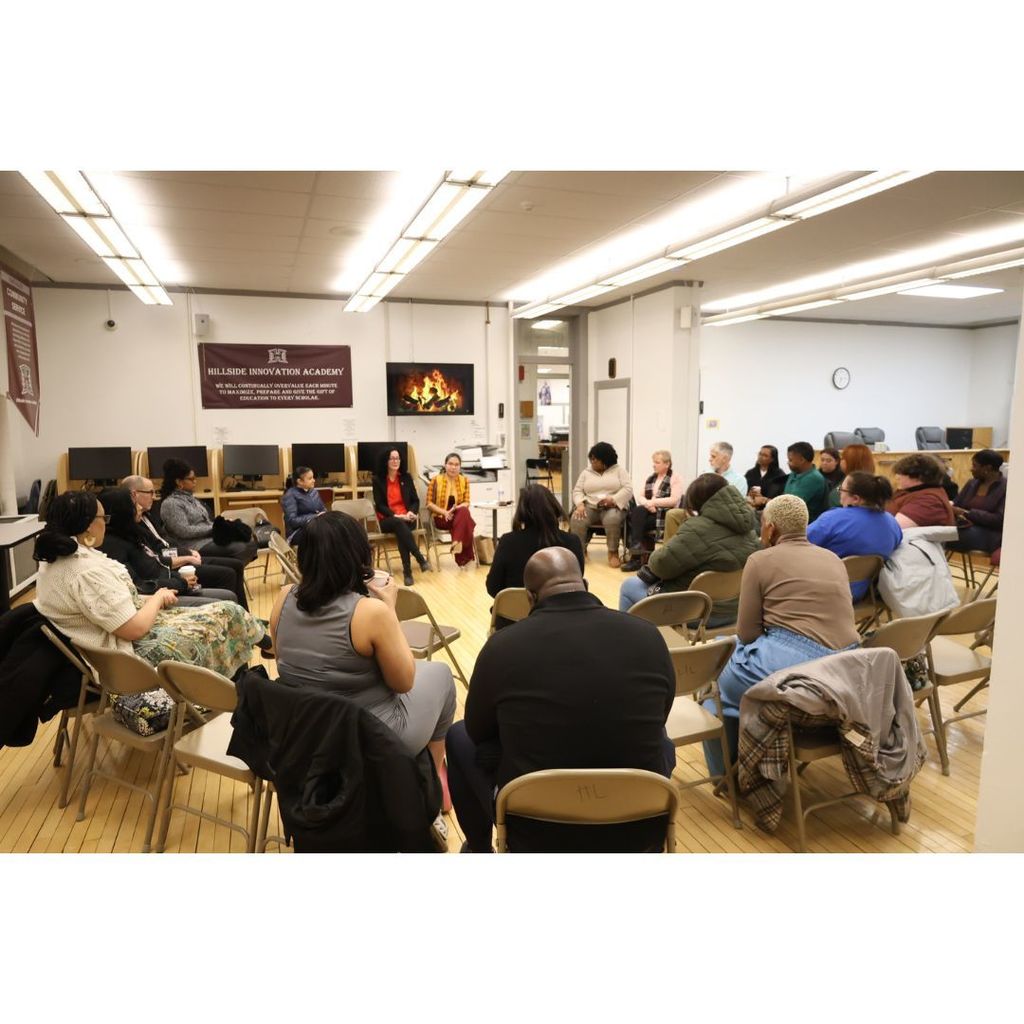 Hot Cocoa & Hot Tea with Acting Superintendent Dr. Pérez!