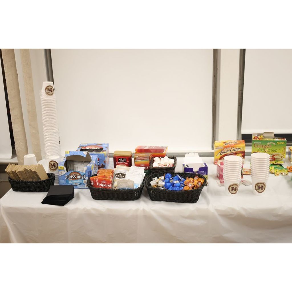 Hot Cocoa & Hot Tea with Acting Superintendent Dr. Pérez!