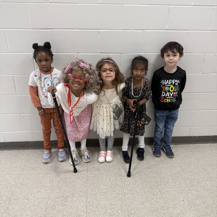100th Day of School 