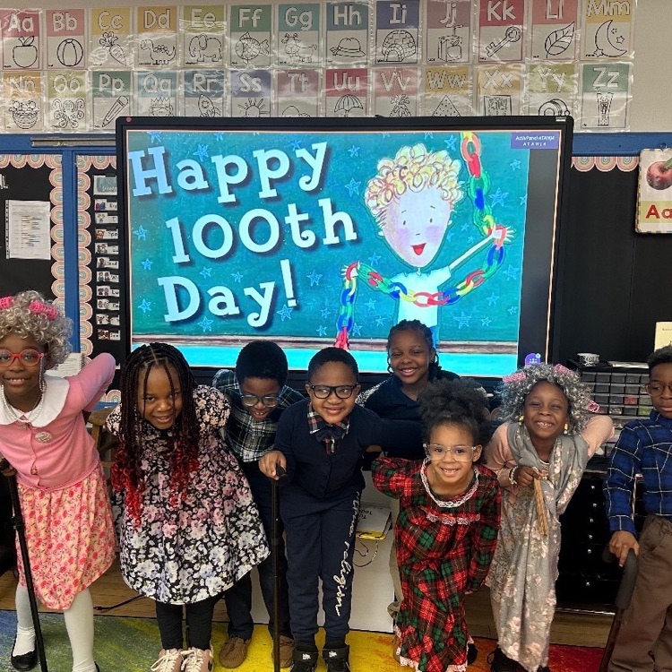 100th Day of School 