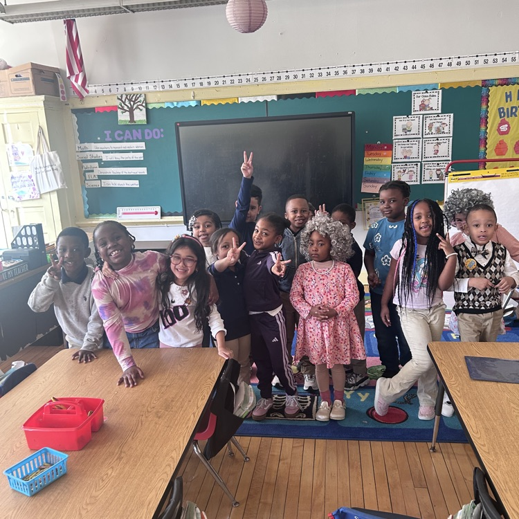 100th Day of School 