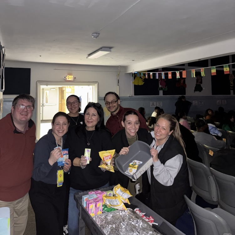 Movie Night at A.P. Morris