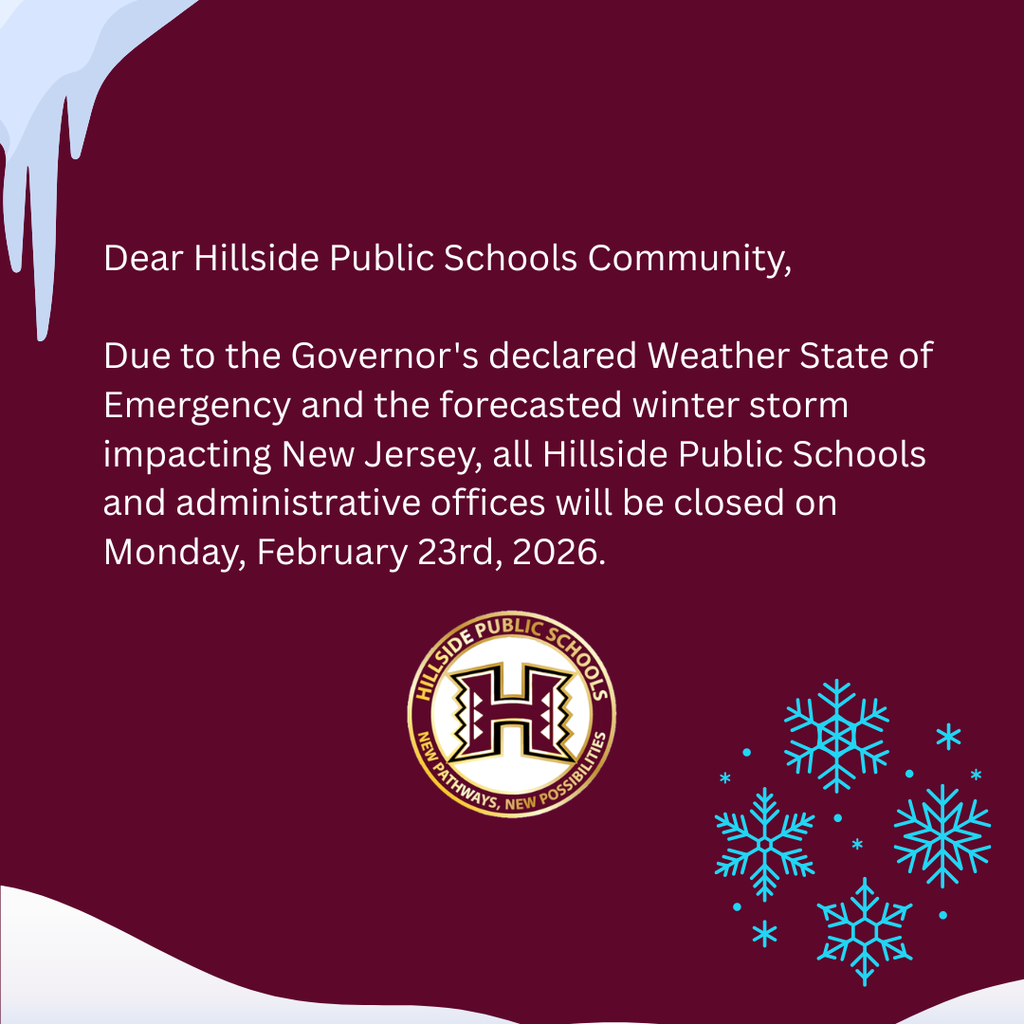 Snow Closure 2/23/26