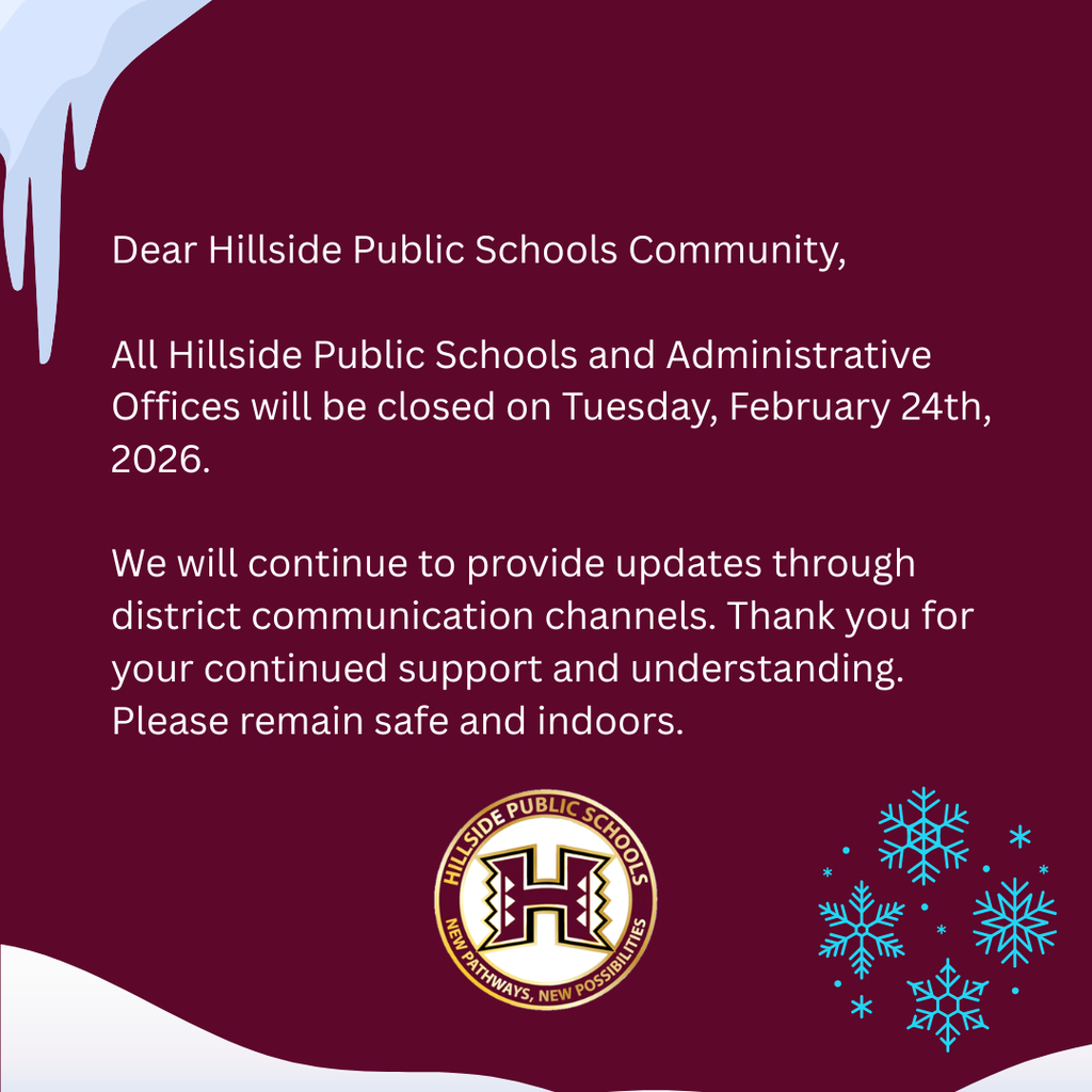 Snow Closure 2/24/26