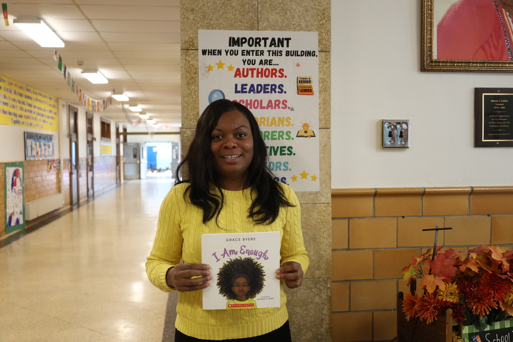 Read Across America Week at Hillside Public Schools! 