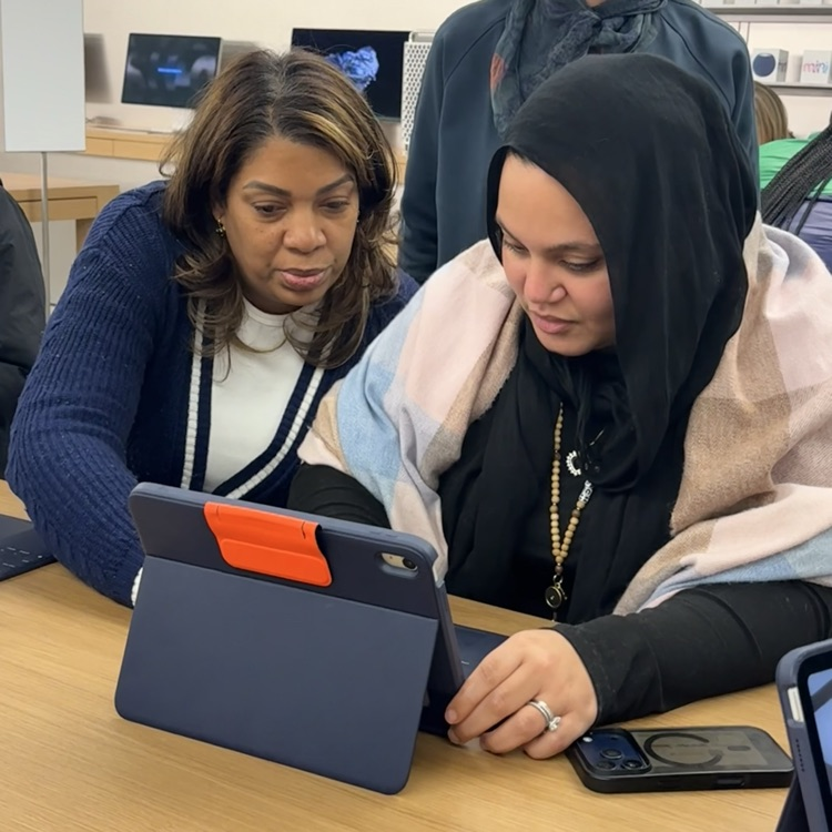 Educators and iMovie 