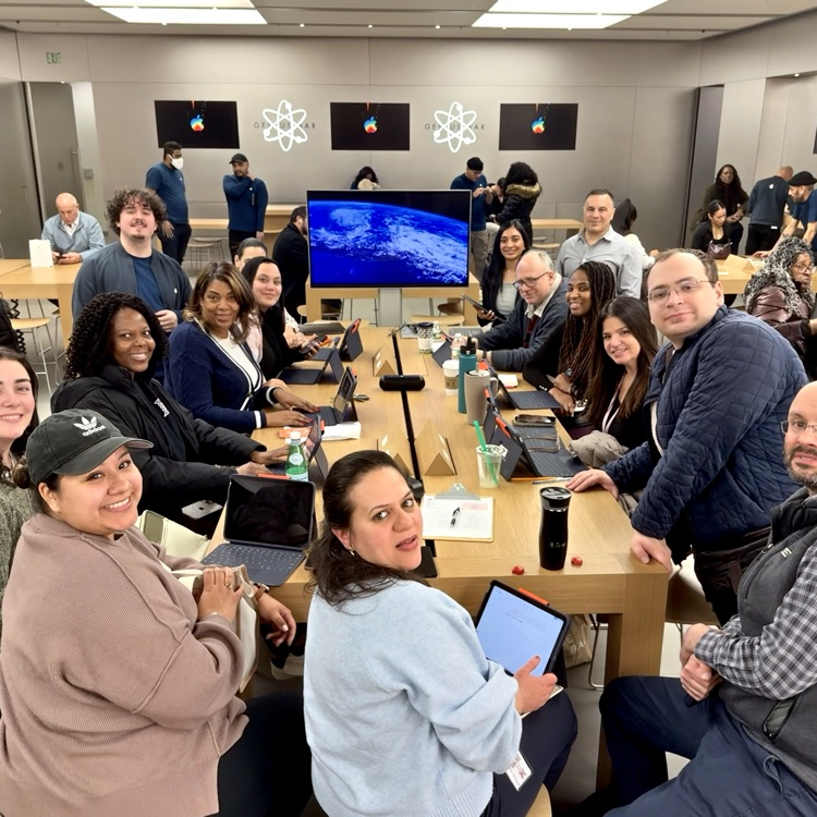 Educators and iMovie 