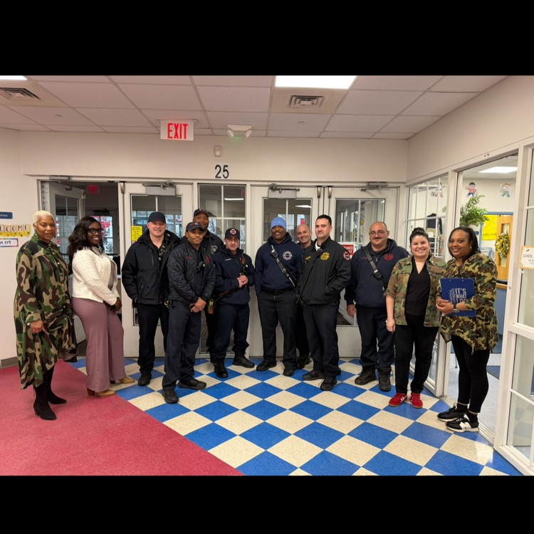 Read across America at A.P. Morris