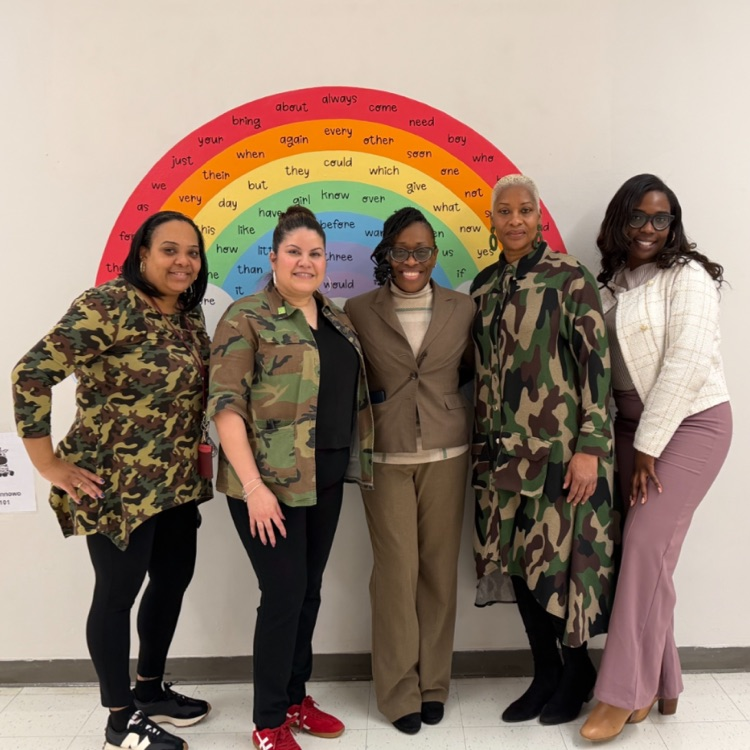 Read across America at A.P. Morris