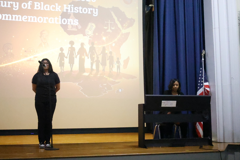 W.O.K. Black History Month Celebration 2026