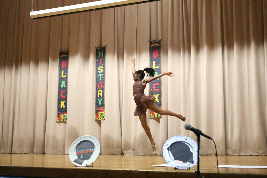 DGTA Black History Month Program