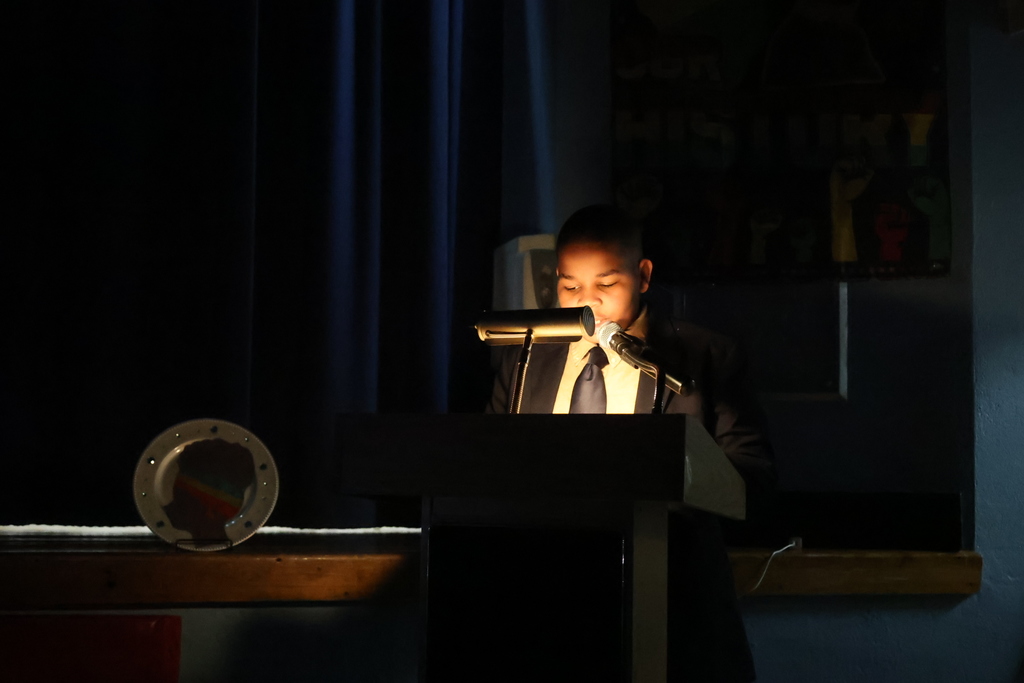 DGTA Black History Month Program