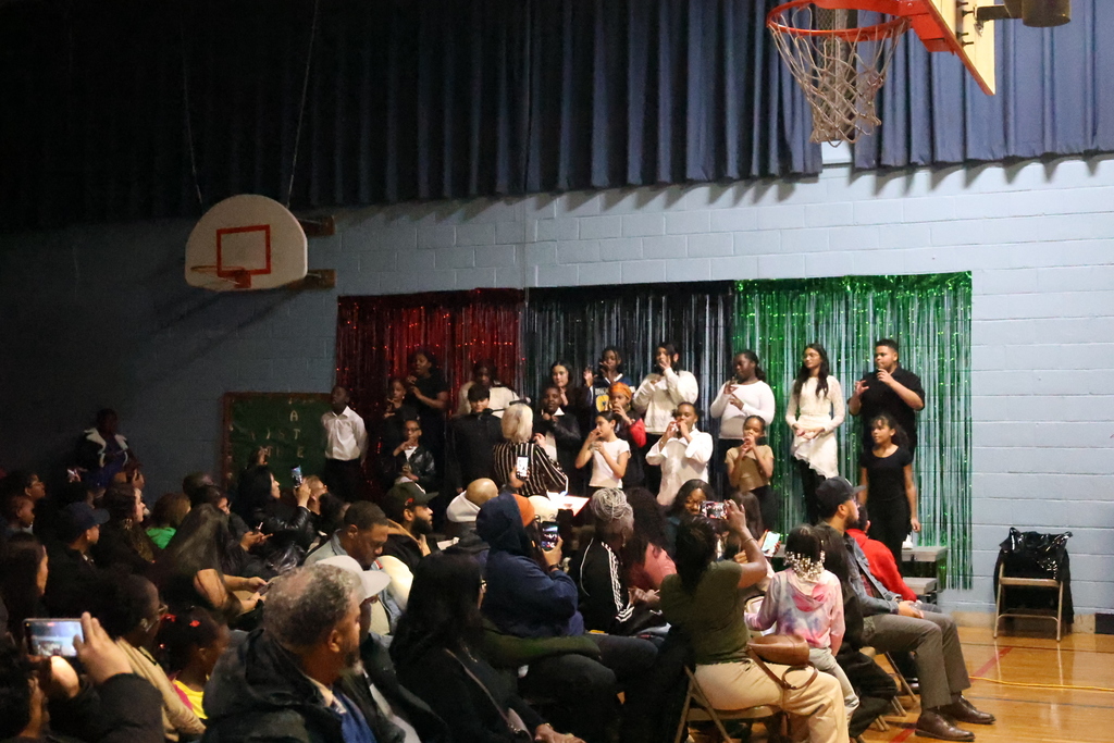 DGTA Black History Month Program