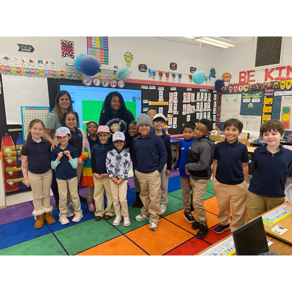 Read Across America Week at Hillside Public Schools! 