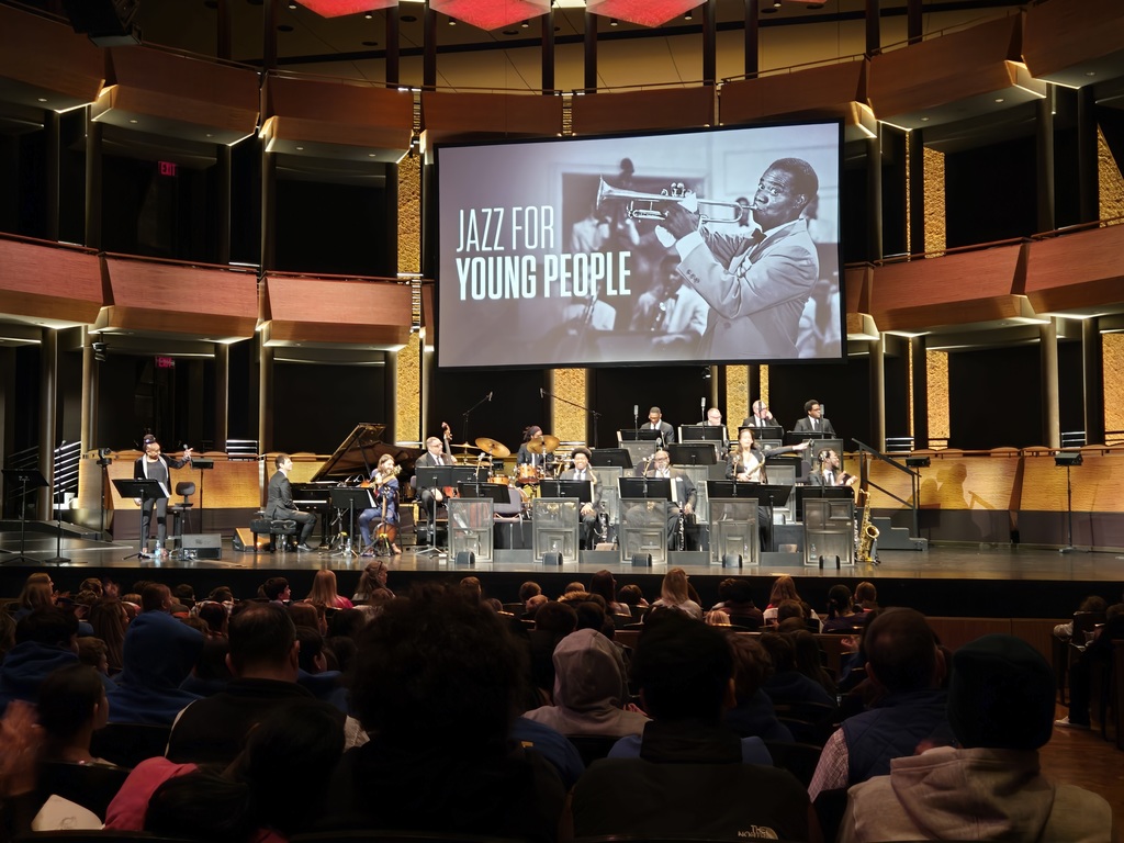 jazz for young people