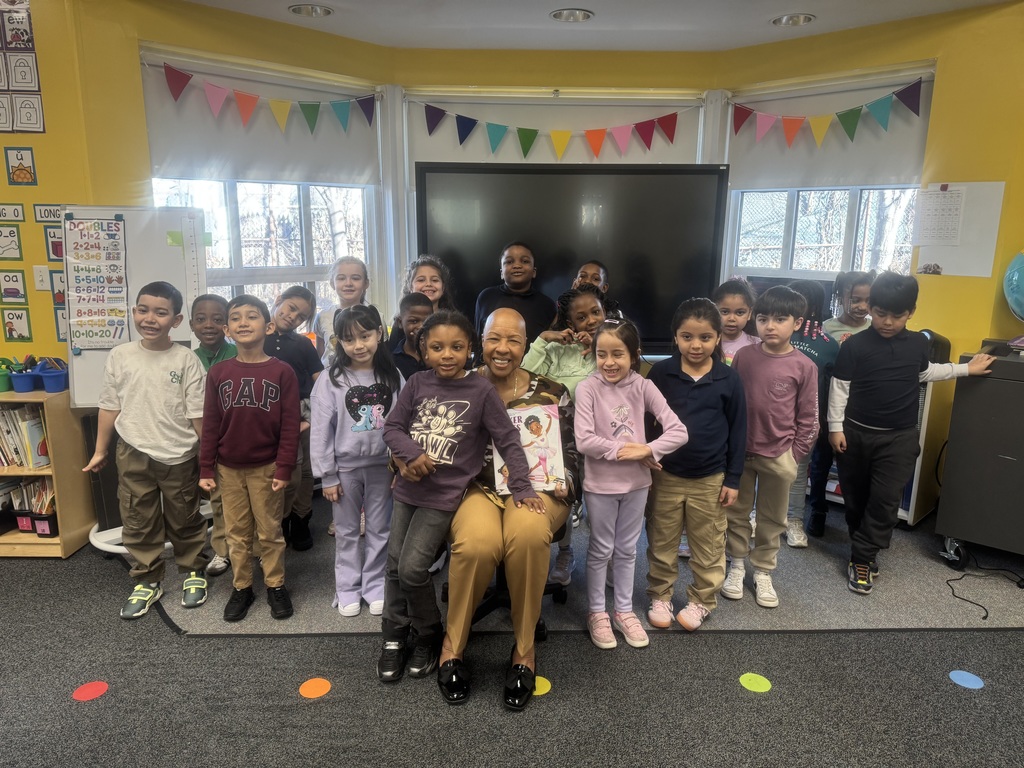 Ms. Smith reading at APM