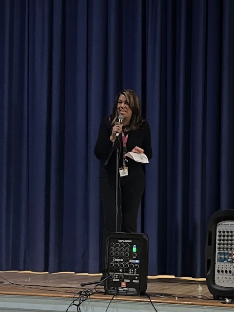 HIA Black History Month program 2026