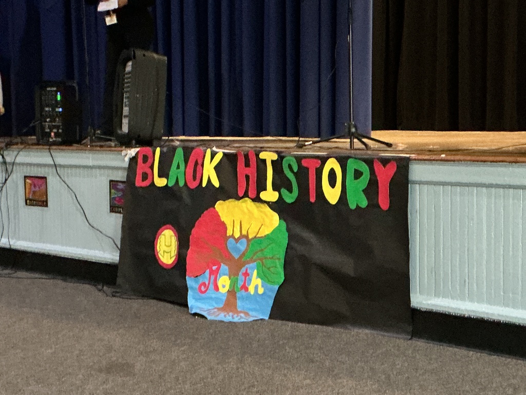HIA Black History Month program 2026