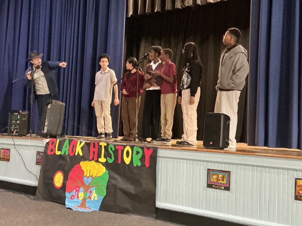 HIA Black History Month program 2026