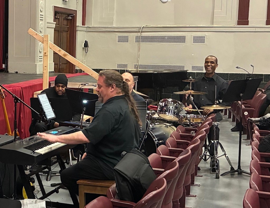 Cinderella at Hillside High School