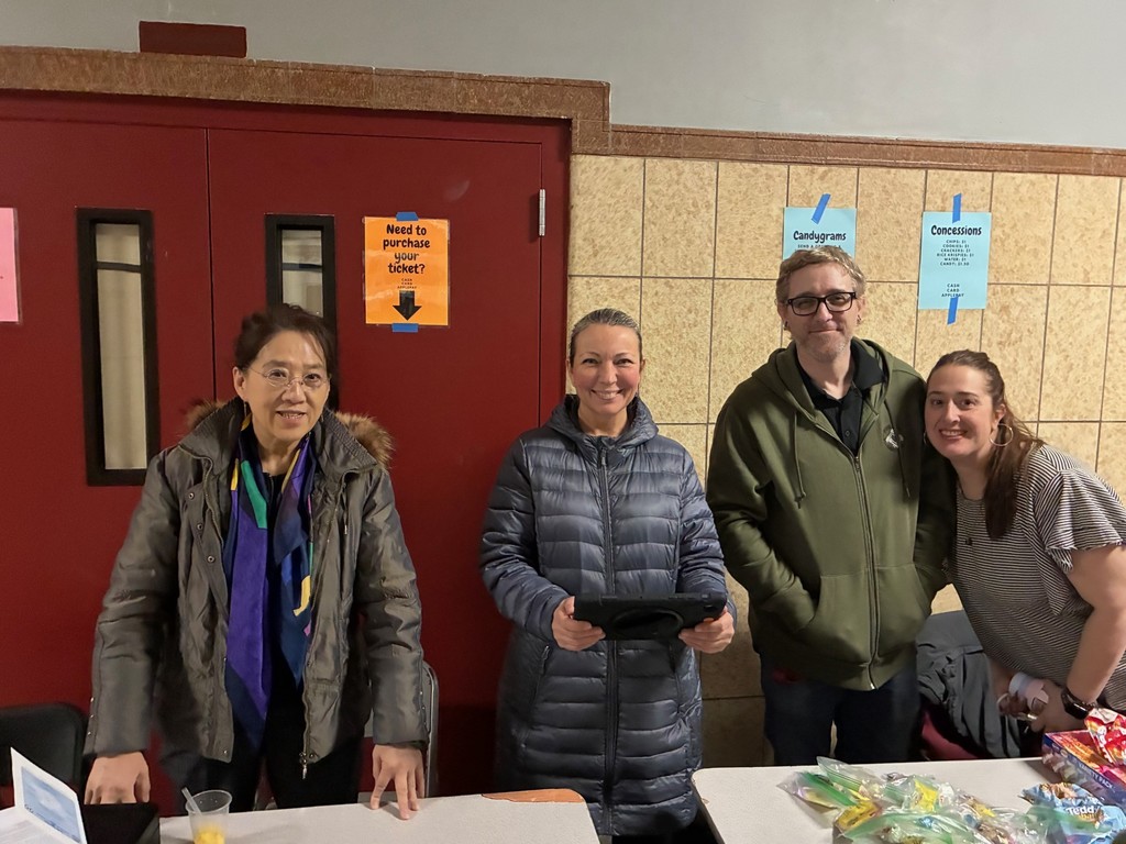 Cinderella at Hillside High School