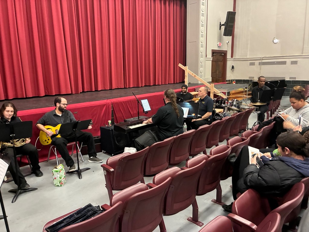 Cinderella at Hillside High School