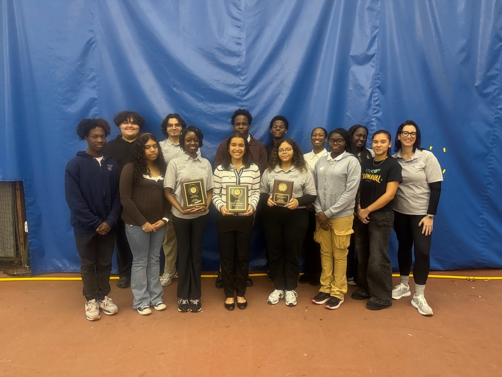 Student Council Recognized 2026