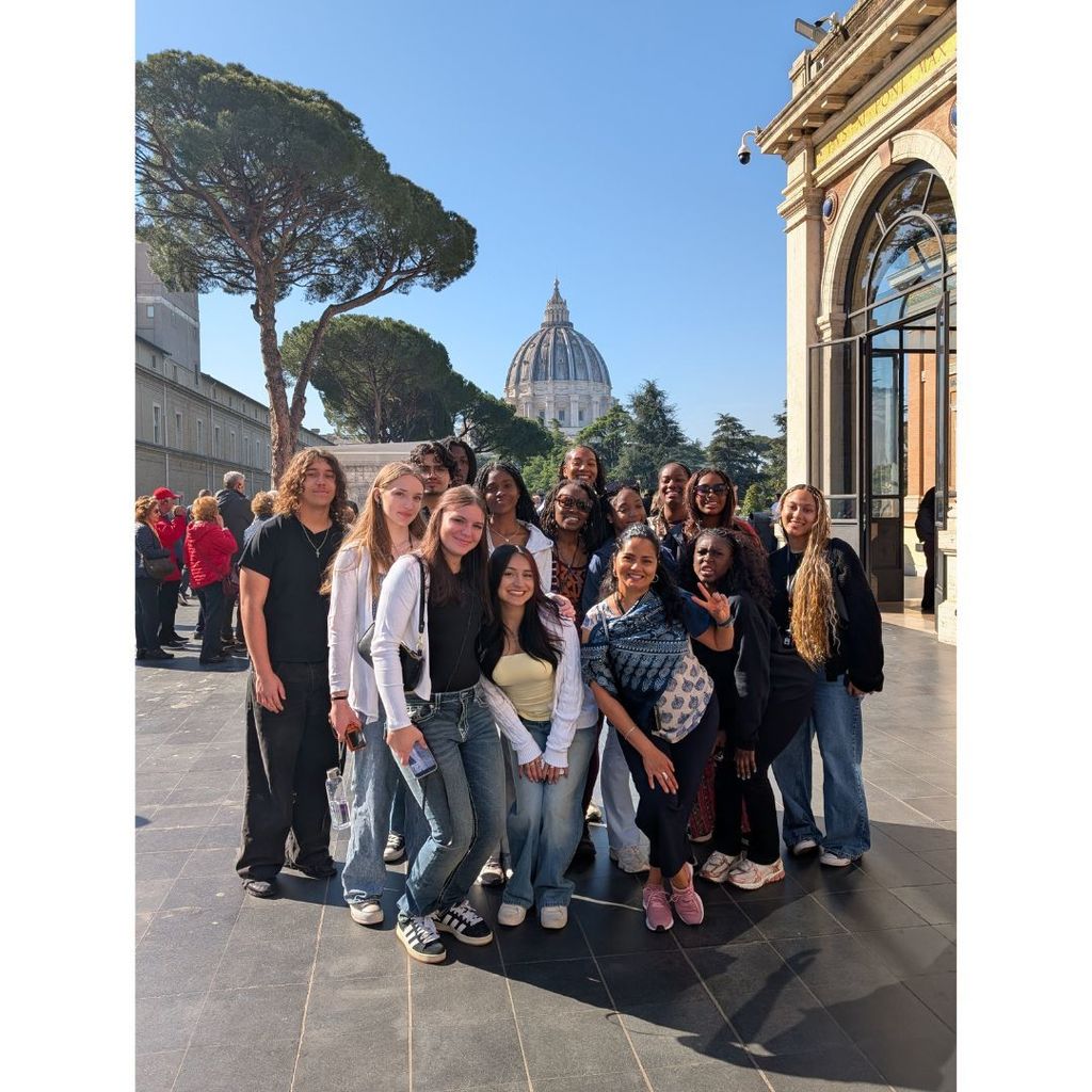 HHS Italy Trip