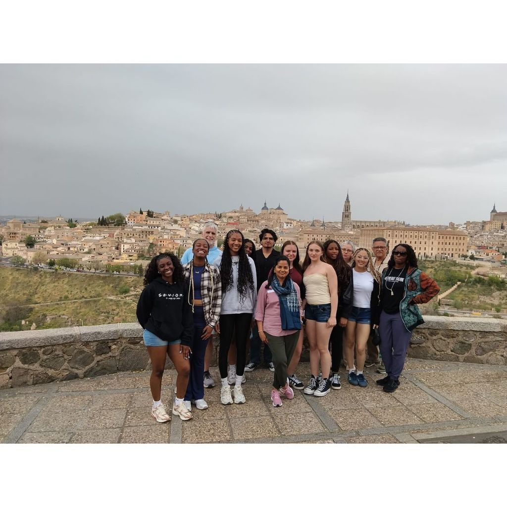 HHS Italy Trip