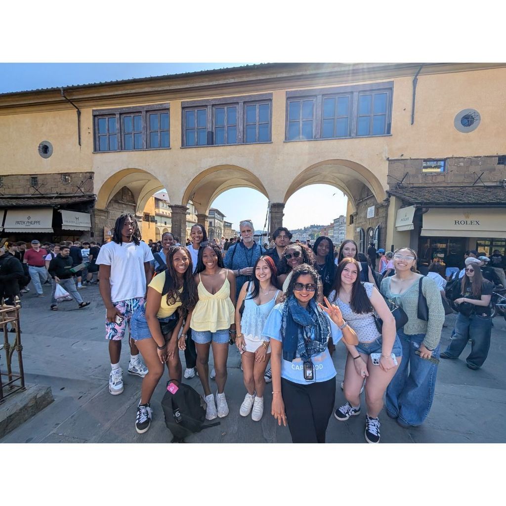 HHS Italy Trip