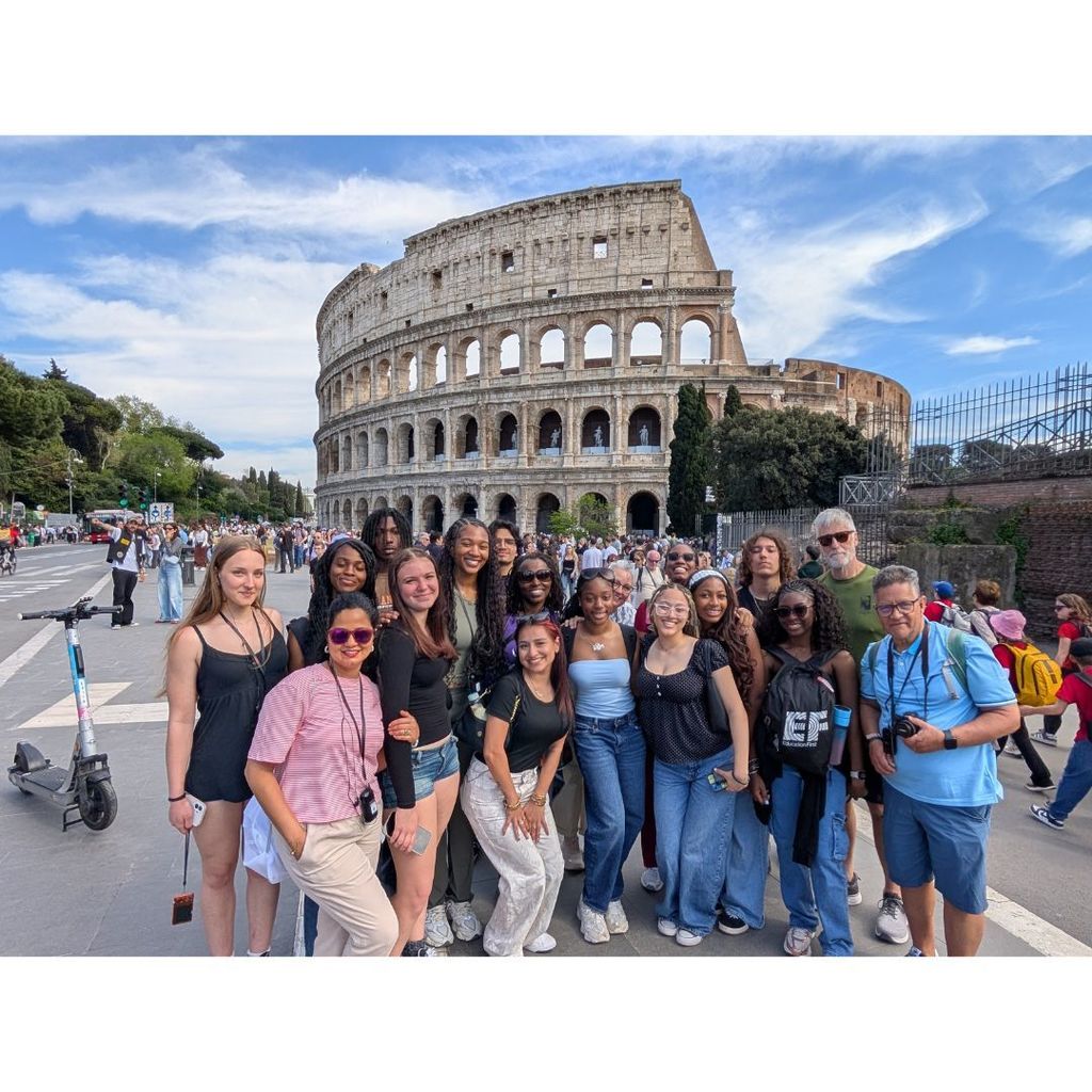 HHS Italy Trip