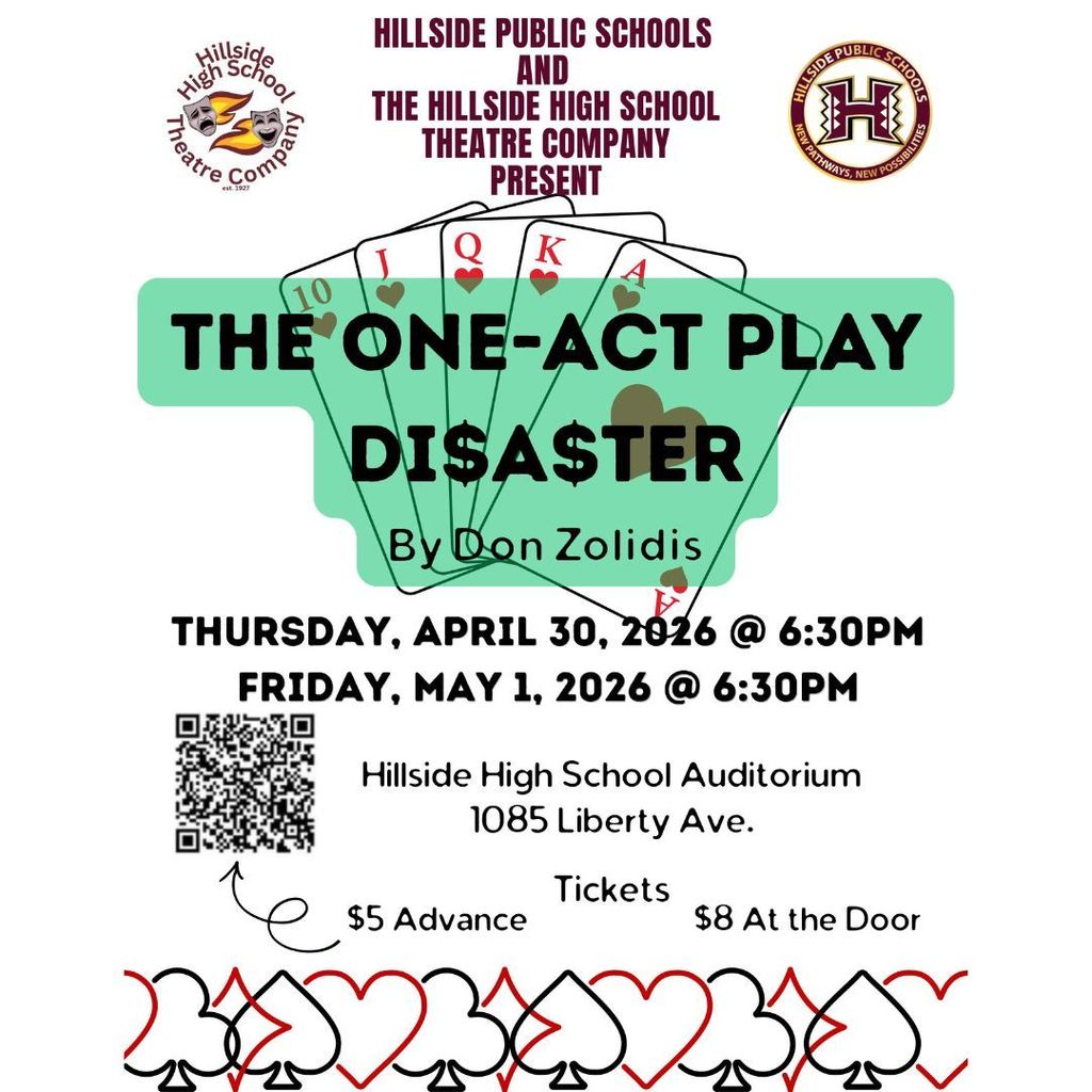 The One Act Play Disaster