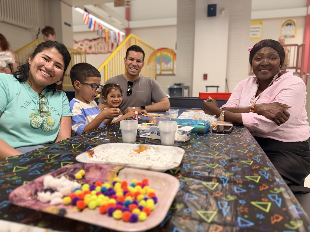 A.P. Morris Art Night