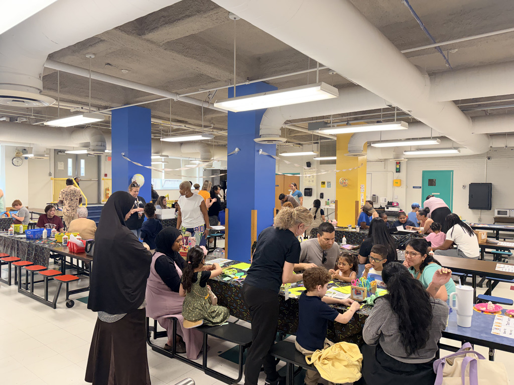 A.P. Morris Art Night