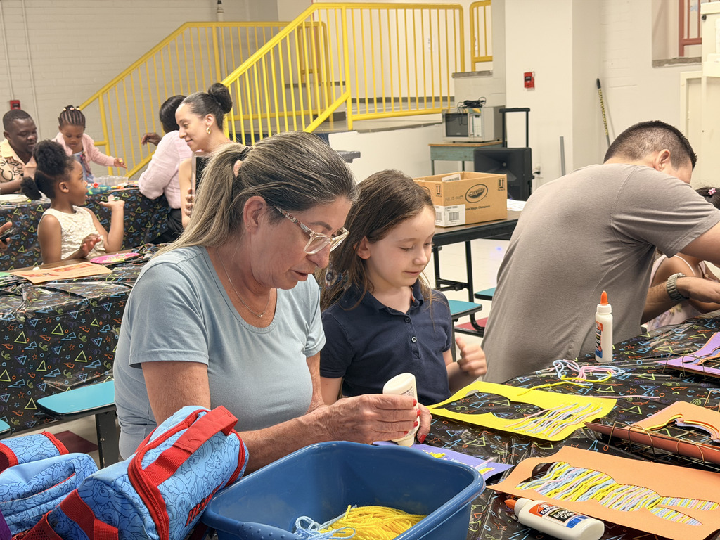 A.P. Morris Art Night