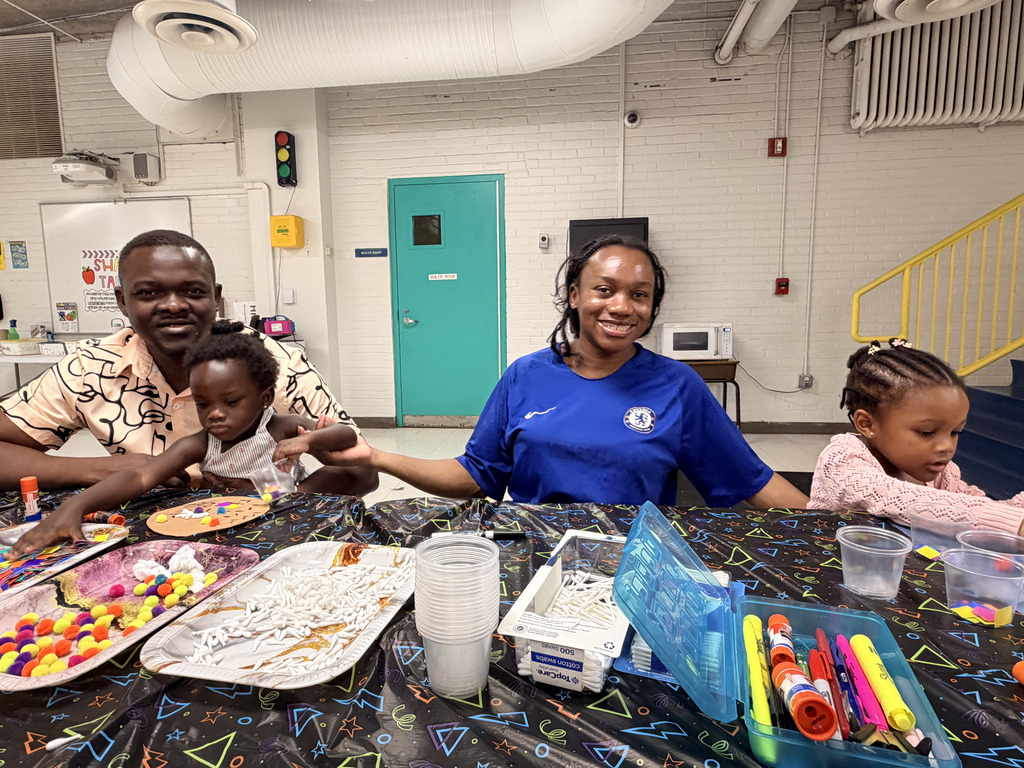 A.P. Morris Art Night