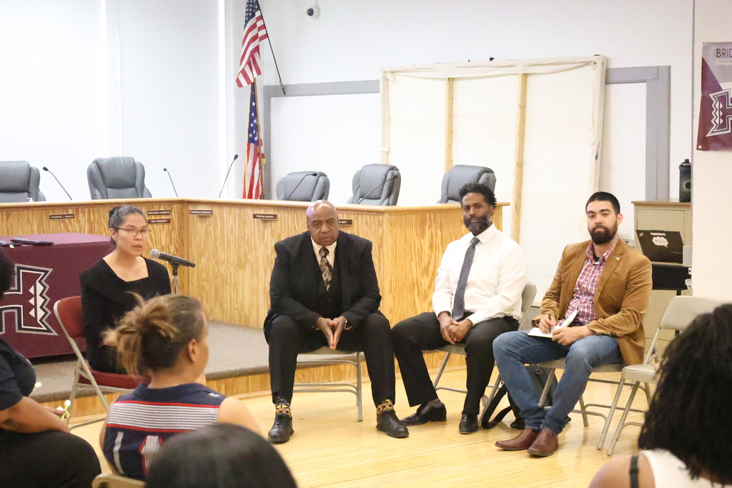 Spring into Conversation with Acting Superintendent Dr. Gretel T. Pérez!