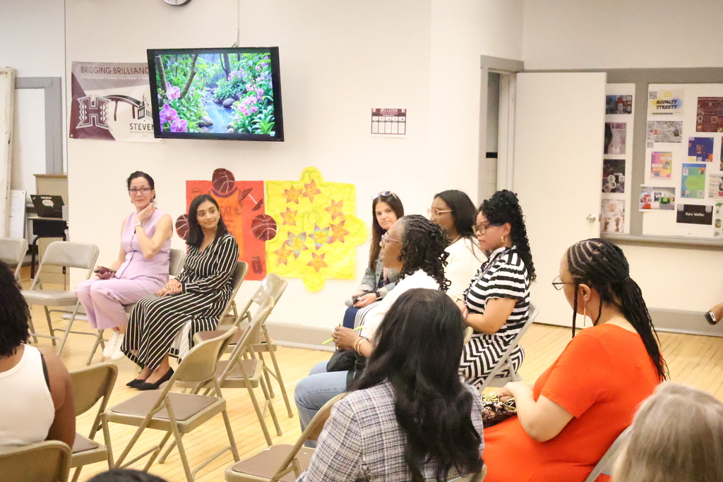 Spring into Conversation with Acting Superintendent Dr. Gretel T. Pérez!