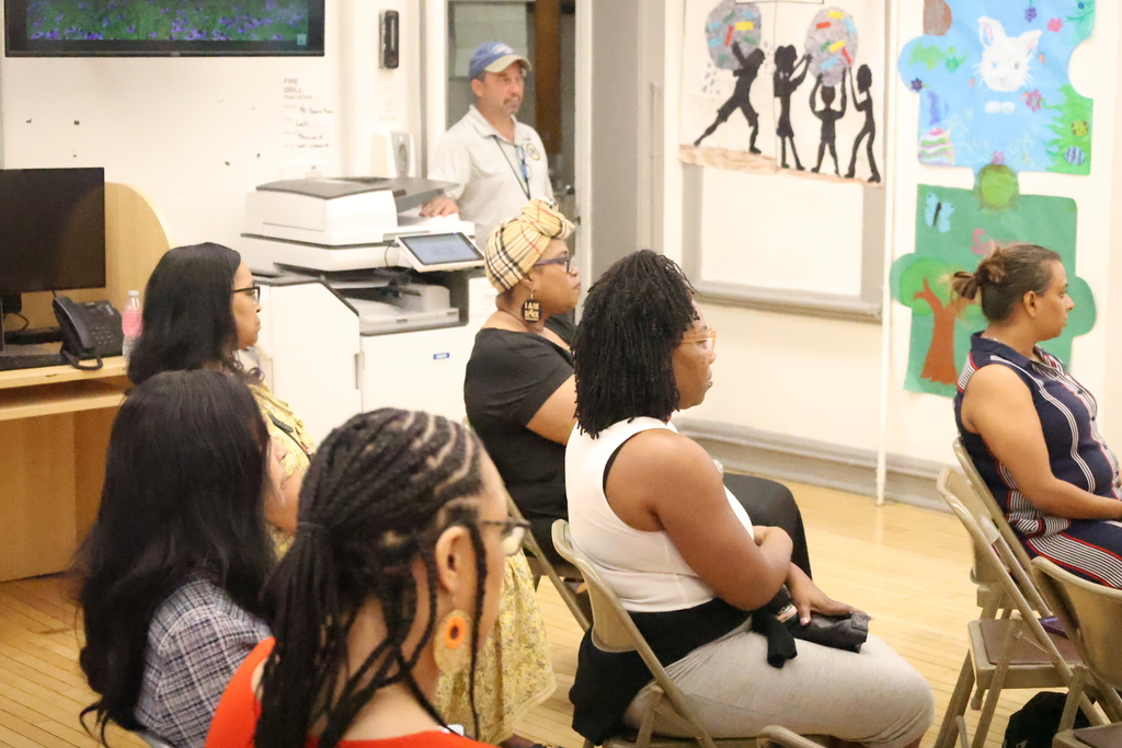 Spring into Conversation with Acting Superintendent Dr. Gretel T. Pérez!