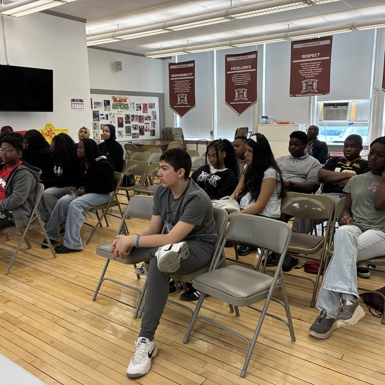 toastmasters at HIA