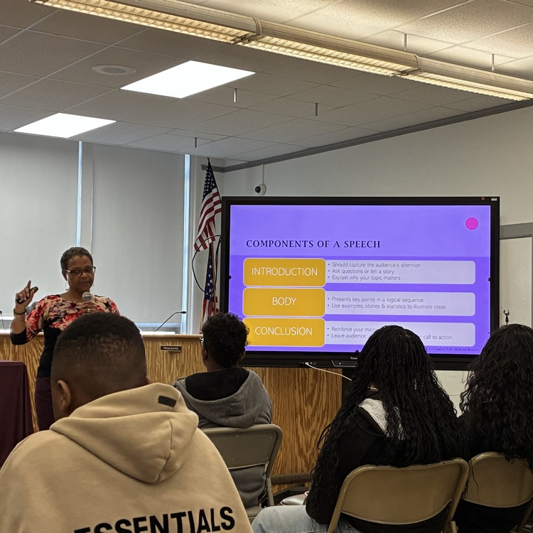 toastmasters at HIA