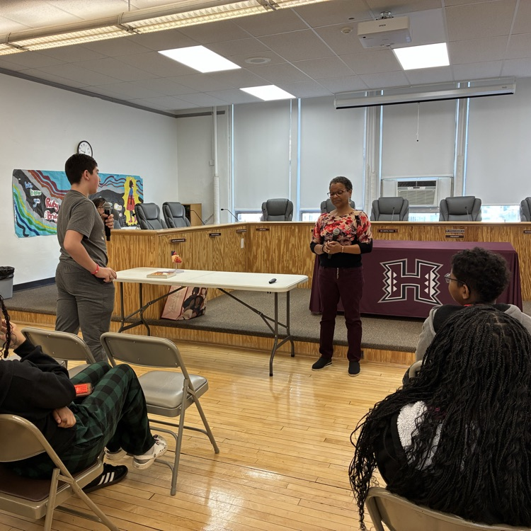 toastmasters at HIA