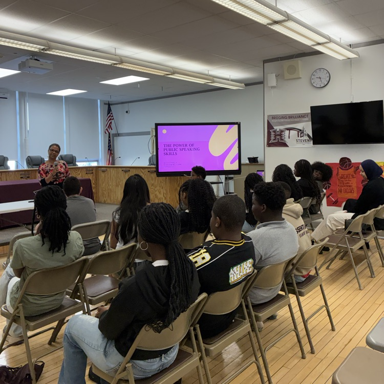 toastmasters at HIA