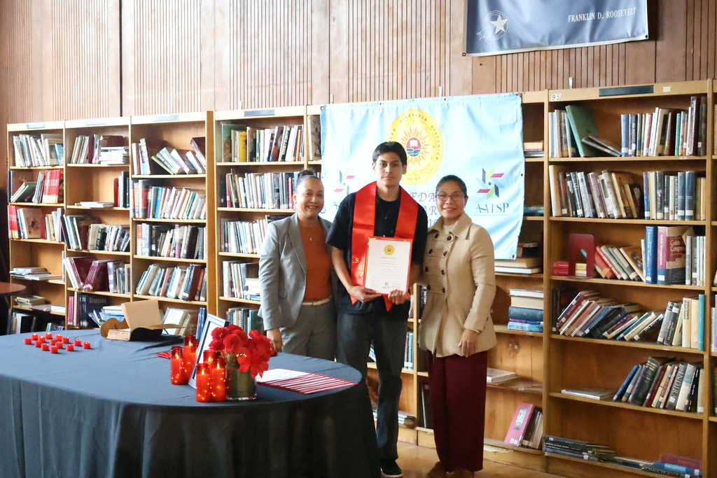 Spanish Honor Society 