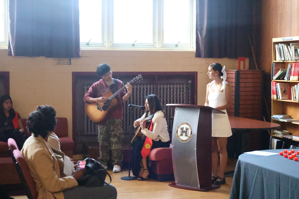 Spanish Honor Society 